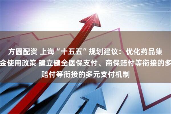 方圆配资 上海“十五五”规划建议：优化药品集采和医保资金使用政策 建立健全医保支付、商保赔付等衔接的多元支付机制